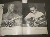 1954 JAZZ MUSIC THE METRONOME YEARBOOK MAGAZINE - GREAT PHOTOS - B 6550