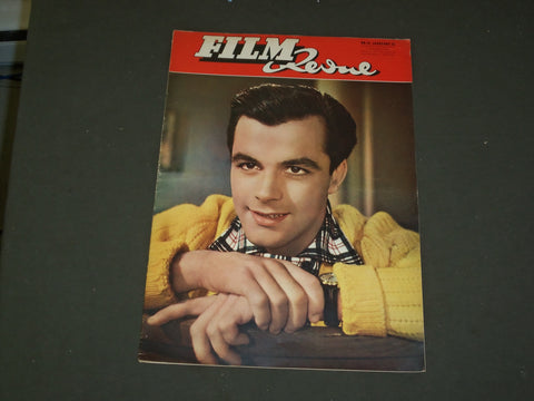 1956 SEP 4 FILM REVIEW (GERMAN) MAGAZINE - NICE PHOTOS, ARTICLES & ADS - B 3975