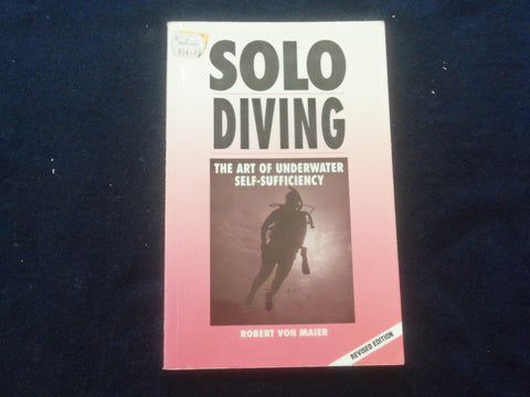 1993 SOLO DIVING BY ROBERT VON MAIER - J 8360