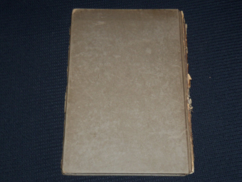 1930 THREE CONTRIBUTIONS TO THE THEORY OF SEX BOOK BY SIGMUND FREUD - KD 4505F
