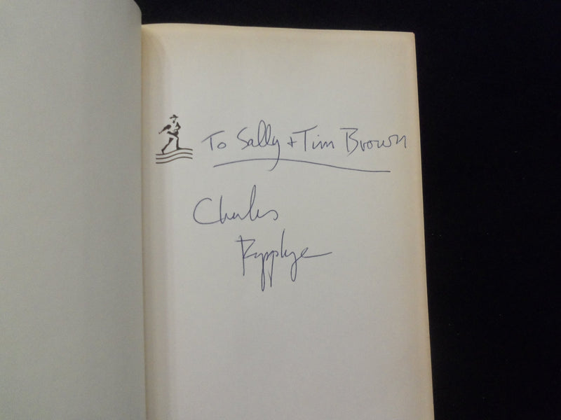 2006 SONS OF PROVIDENCE HARDCOVER BOOK - INSCRIBED BY CHARLES RAPPLEYE - KD 8555