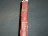 1908-1909 CORNELL CIVIL ENGINEER MAGAZINE BOUND VOLUME - KD 2756T