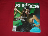 SURFACE MAGAZINE ISSUE #60 - ART & TRAVEL - FASHION & ARCHITECTURE - RC 278