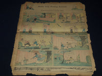 1918 SEPTEMBER 25 HOW THE KEWPS TAUGHT DOT TO FLY BY ROSE O'NEILL - NP 2152S