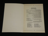 1967 ROCKFORD HIGH SCHOOL 1917 CLASS FIFTIETH ANNIVERSARY REUNION BOOK - J 6938