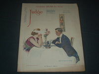 1919 JULY 12 JUDGE MAGAZINE - COVER BY JAMES MONTGOMERY FLAGG - B 6135