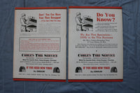 1942-1944 LANCASTER MOTORIST MAGAZINE - LOT OF 18 - O 3736