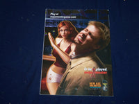 2005 OCTOBER REVOLVER MAGAZINE - AC/DC - SP 9939
