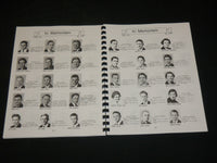 1930-2007 ROCKFORD SENIOR HIGH SCHOOL EPHEMERA LOT OF 12 - ILLINOIS - O 215