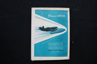 1944 JAN 15 AERO DIGEST MAGAZINE - PENNSYLVANIA CENTRAL'S DC-3 COVER - E 10745
