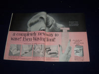1957 JULY 20 THE SATURDAY EVENING POST MAGAZINE - ILLUSTRATED COVER - SP 5665