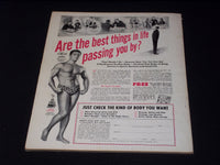 1963 NOVEMBER DELL SPORTS MAGAZINE - JIM TAYLOR COVER - E 7917