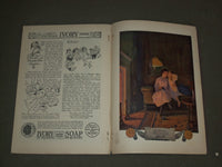 1922 OCTOBER ST. NICHOLAS MAGAZINE - ILLUSTRATIONS, STORIES & ADS - B 4626