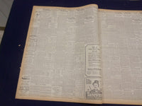 1920 JULY 22 NEW YORK TIMES - RESOLUTED WINS BY 7 MINUTES, 1 SECOND - NT 9341