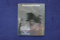 1984 SEPTEMBER VIDEO MOVIES MAGAZINE - FOOTLOOSE-SPLASH COVER - E 19267