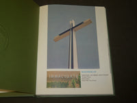 1968 MAGNIFICAT IMMACULATA HIGH SCHOOL YEARBOOK - SOMERVILLE NEW JERSEY- YB 1597