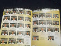 2011 WEBBER INTERNATIONAL UNIVERSITY FOOTBALL SCHEDULE - SP 1219A