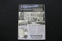 1939 OCTOBER PENCIL POINTS MAGAZINE - SP 4187U
