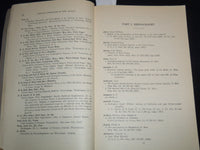 1930 GEOLOGIE LITERATURE OF NEW MEXICO BULLETIN NO. 3 - BUREAU OF MINES - J 9071
