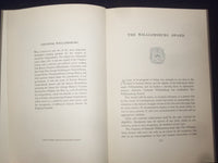 1957 PROCEEDINGS OF WILLIAMSBURG AWARD TO CHURCHILL HARDCOVER BOOK BY - KD 9076