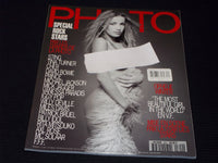 1994 APRIL FRENCH PHOTO MAGAZINE - OPHELIE WINTER FRONT COVER - E 13598