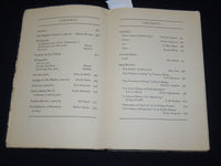 1930 SUMMER HOUND & HORN MAGAZINE - EZRA POUND - SP 6008D