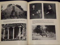1956 TIDEWATER MARYLAND ARCHITECTURE & GARDENS BY HENRY FORMAN BOOK - KD 1923