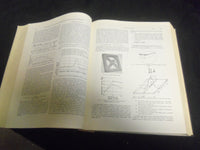 1934 AMERICAN SOCIETY OF MECHANICAL ENGINEERS JOURNAL BOUND VOLUME - R 801