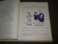1940 YALE 35TH REUNION OF 1905 SOFTCOVER PROGRAM - J 2330