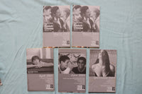 1999-2006 WALTER READE - LINCOLN CENTER PROGRAMS - LOT OF 29 - O 3938