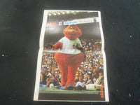 1979 BASEBALL MAGAZINE- MONTREAL EXPOS- ANDRE DAWSON COVER -FRENCH TEXT- B 6348G