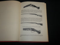 1965 THE SHOTGUN BOOK HARDCOVER BOOK BY JACK O'CONNOR - FIRST EDITION - KD 6755