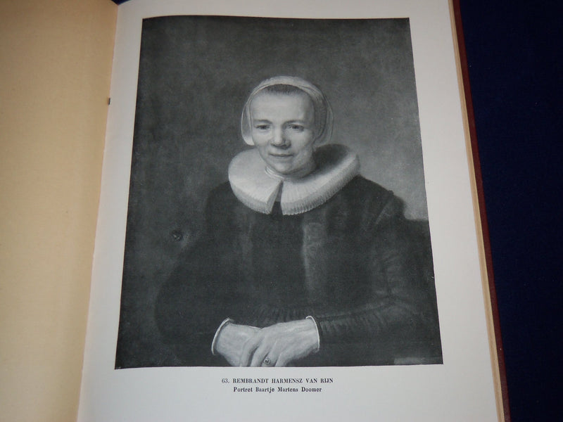 1959 ERMITAZ PANSTWOWY MALARSTWO POLISH BOOK - 100 PAINTINGS - KD 4704