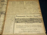 1915 JANUARY 6 NEW YORK TIMES - GERMANS ARREST CARDINAL MERCIER - NT 7816