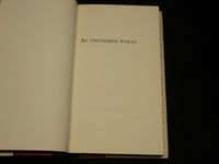 1969 AN UNFINISHED WOMAN HARDCOVER BOOK BY LILLIAN HELLMAN - KD 6587