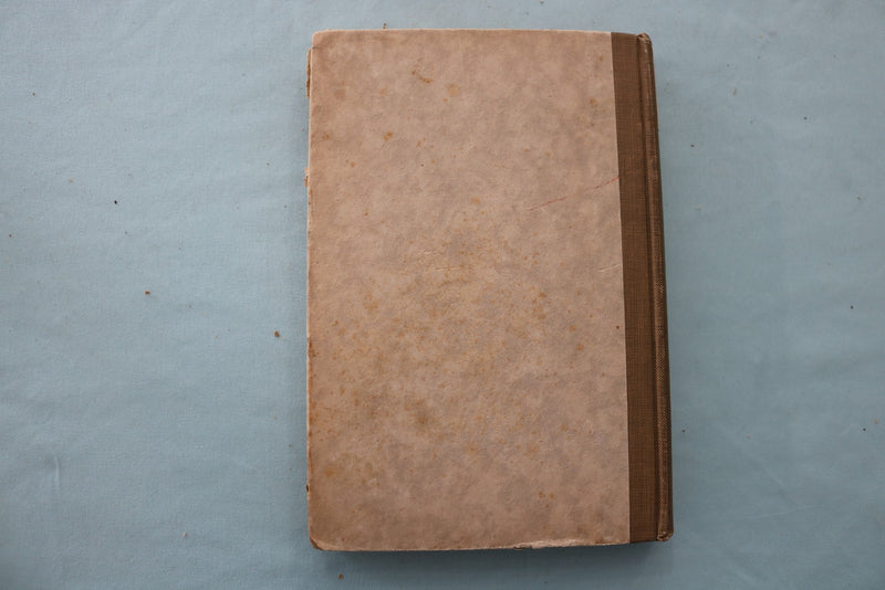 1924 PINE FLAT CAMP FIRE TALES HARDCOVER BOOK BY EDWARD WILLIAMS - KD 9702