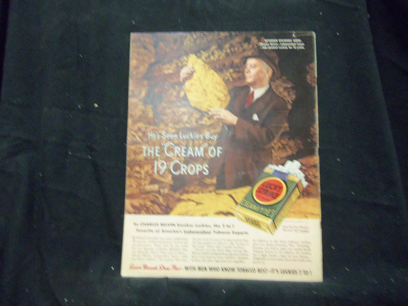 1938 SEPTEMBER 13 LOOK MAGAZINE - GREAT PHOTOS & ADS - ST 1422
