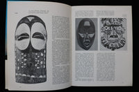 1981 CRITICA D'ARTE AFRICANA SOFTCOVER BOOK - KD 9825