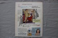 1948 AUGUST SCREEN STORIES MAGAZINE - DIANNA LYNN & GUY MADISON COVER - E 19889