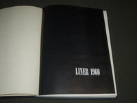 1960 LINER HAMLINE UNIVERSITY YEARBOOK - ST. PAUL MINNESOTA - PHOTOS - YB 1204