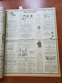 1921 NOV 19  NEW YORK TIMES NEWSPAPER-AMERICA OPPOSES JAPAN ON NAVY RATIO-NT8003