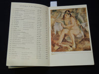 1959 JULES PASCIN THE NUDE PERLS GALLERIES CATALOGUE - J 8104