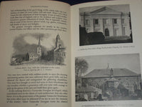 1952 THE FACE OF ULSTER HARDCOVER BOOK BY DENIS O'D HANNA - PHOTOS - KD 2483