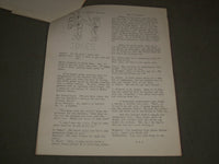 1943-1951 FRANK BOYNTON JUNIOR HIGH SCHOOL PROGRAM LOT OF 4 - ITHACA NY - J 2623