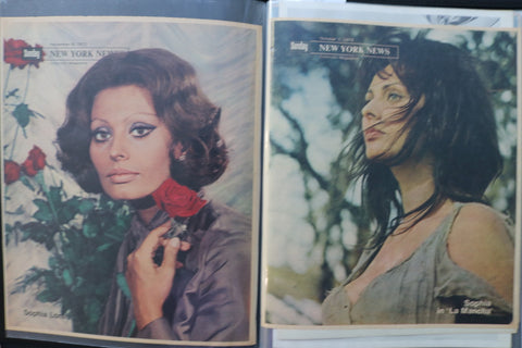 MOVIE STAR SCRAPBOOK - GRACE KELLY - DEBORAH KERR - AVA GARDNER - #36