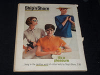 1959 APRIL CHARM MAGAZINE VERY NICE FASHION FRONT COVER & CONTENT - E 2077