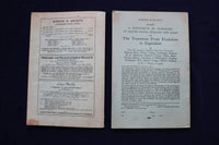 1948-1955 SCIENCE & SOCIETY QUARTERLY MAGAZINE - LOT OF 6 - O 3607