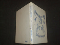 1988 MEMORIAL SCHOOL YEARBOOK - UNION BEACH, NEW JERSEY - YB 2217