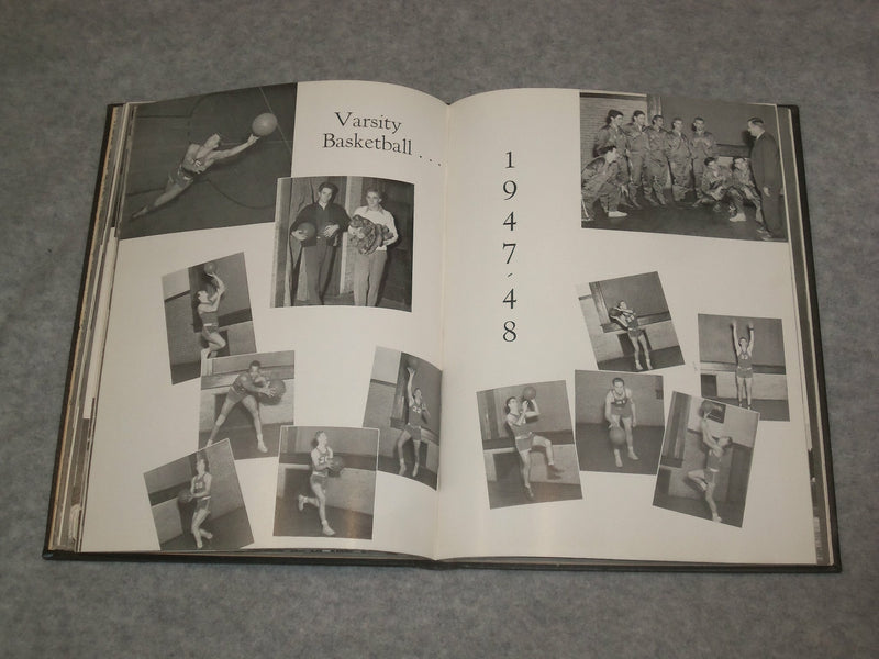 1948 ETONIAN ELIZABETHTOWN COLLEGE YEARBOOK- ELIZABETHTOWN, PENNSYLVANIA-YB 2026