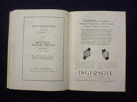 1930 SALMAGUNDI COLGATE UNIVERSITY YEARBOOK - HAMILTON, NEW YORK - YB 1925A